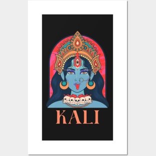 Kali Posters and Art